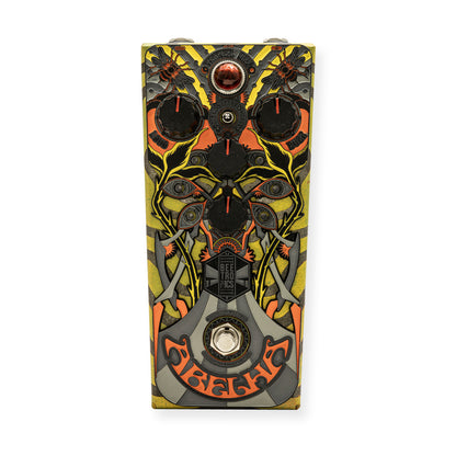 Abelha Tropical Fuzz • Custom Shop <p> AB0085