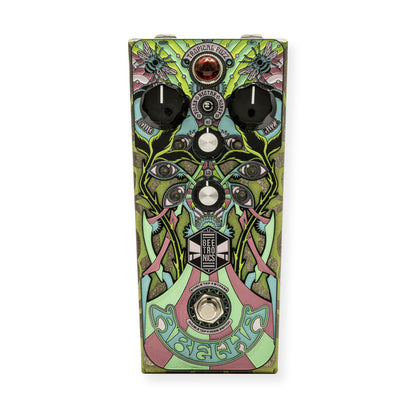 Abelha Tropical Fuzz • Custom Shop <p> AB0086