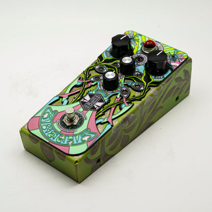 Abelha Tropical Fuzz • Custom Shop <p> AB0086
