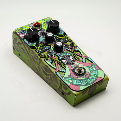 Abelha Tropical Fuzz • Custom Shop <p> AB0086