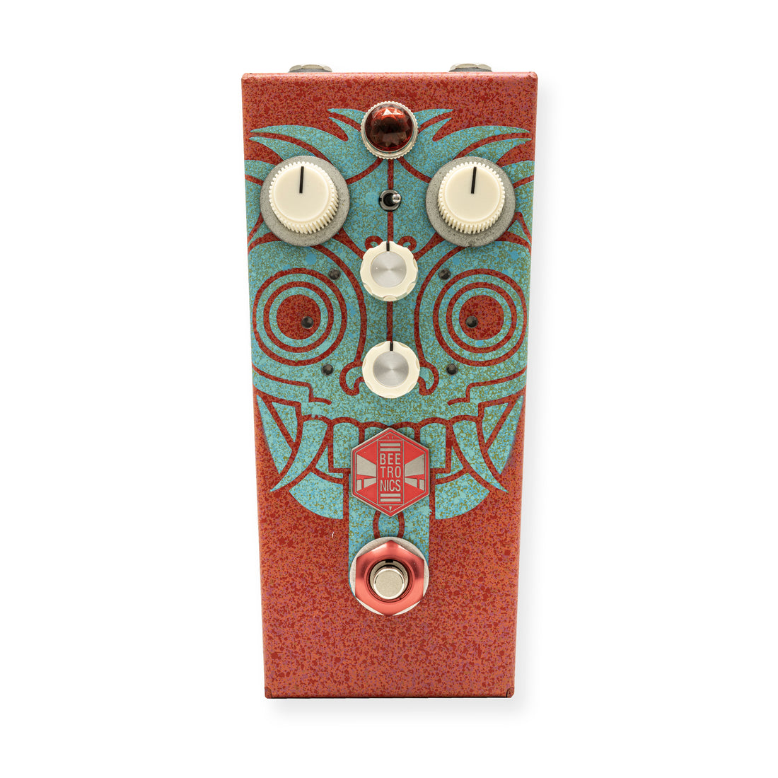 Abelha Tropical Fuzz • Custom Shop <p> AB0090