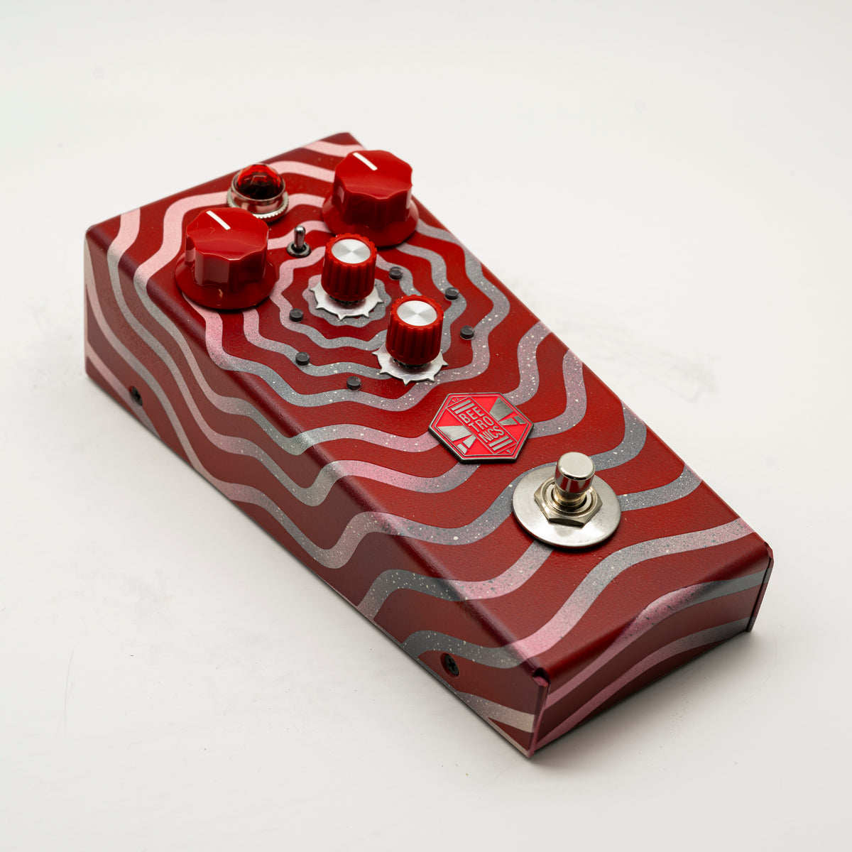 Abelha Tropical Fuzz • Custom Shop <p> AB0091