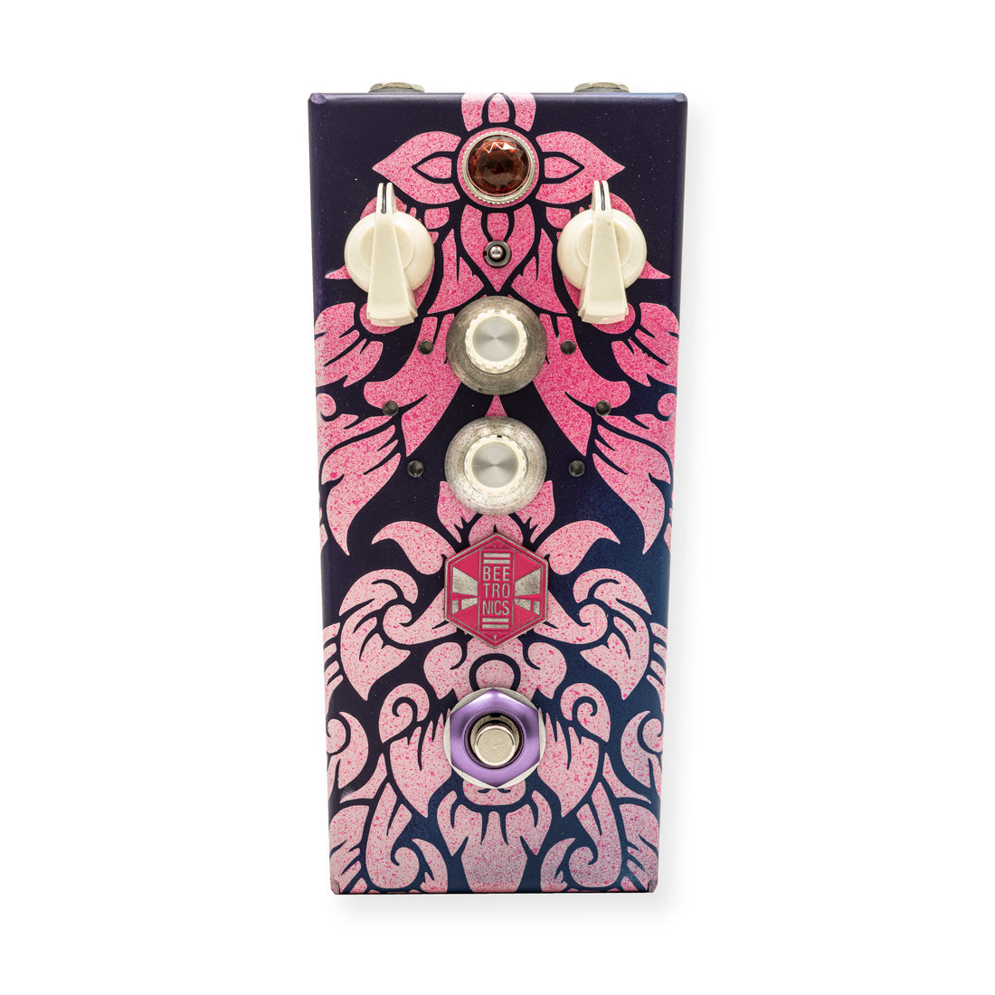 Abelha Tropical Fuzz • Custom Shop <p> AB0092
