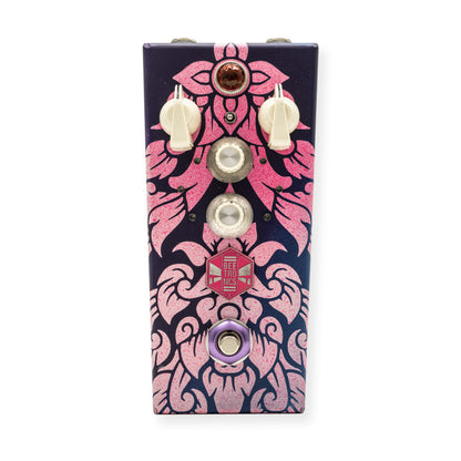 Abelha Tropical Fuzz • Custom Shop <p> AB0092