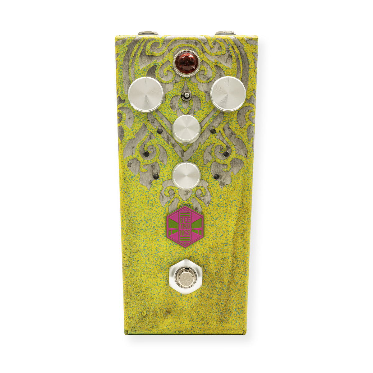 Abelha Tropical Fuzz • Custom Shop <p> AB0093