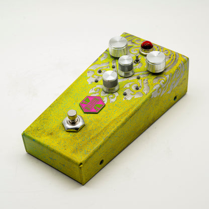 Abelha Tropical Fuzz • Custom Shop <p> AB0093