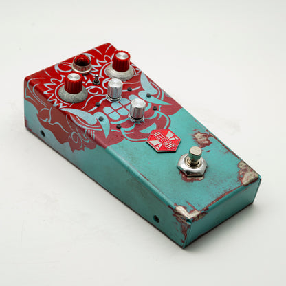 Abelha Tropical Fuzz • Custom Shop <p> AB0094