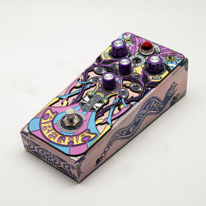 Abelha Tropical Fuzz • Custom Shop <p> AB0095