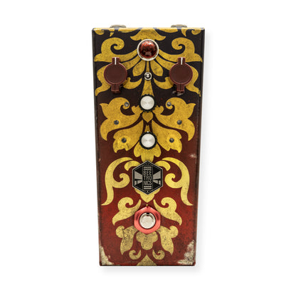 Abelha Tropical Fuzz • Custom Shop <p> AB0096