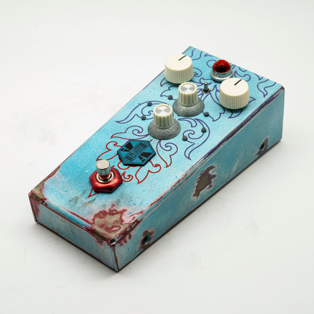 Abelha Tropical Fuzz • Custom Shop <p> AB0097
