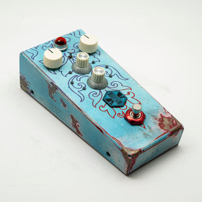 Abelha Tropical Fuzz • Custom Shop <p> AB0097