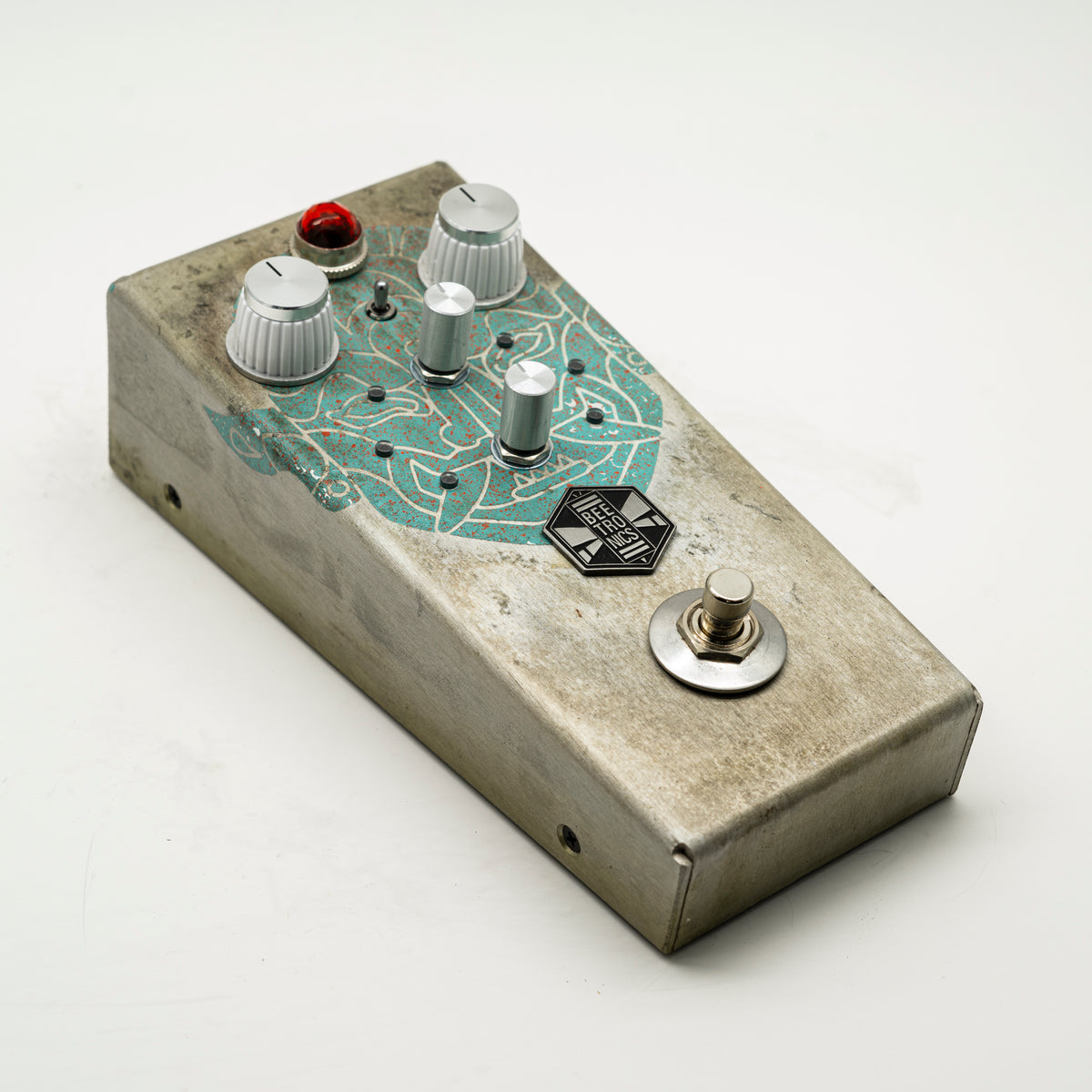 Abelha Tropical Fuzz • Custom Shop <p> AB0098