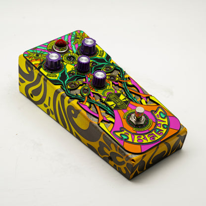 Abelha Tropical Fuzz • Custom Shop <p> AB0100