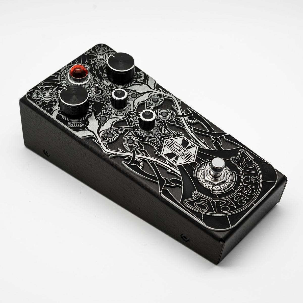 Abelha Tropical Fuzz