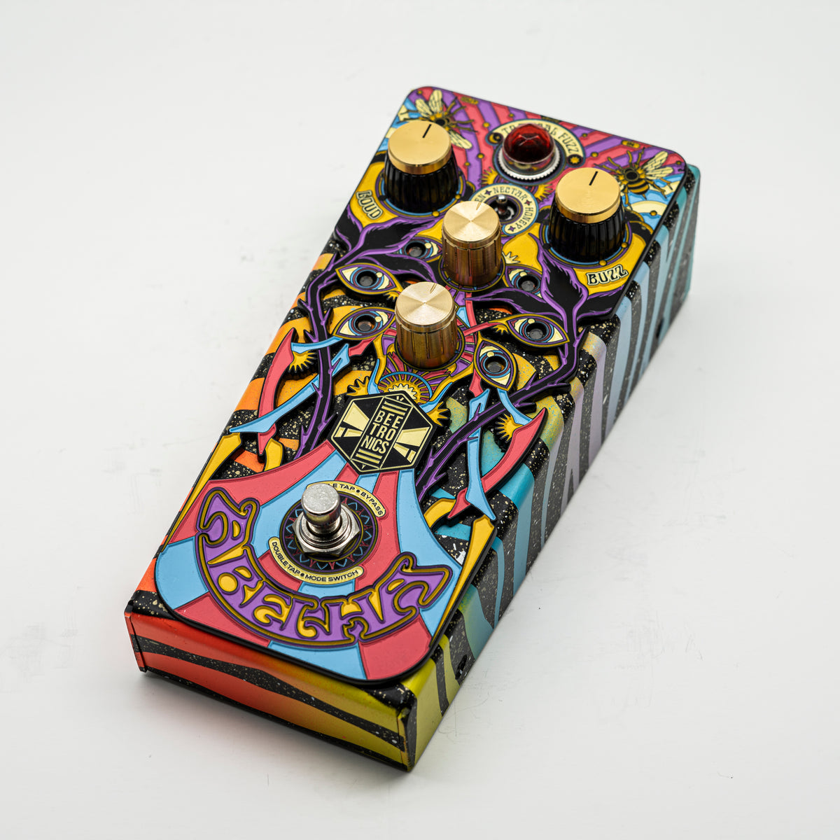 Abelha Tropical Fuzz • Custom Shop • AB00548