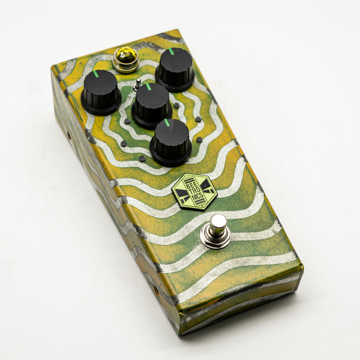 Abelha Tropical Fuzz • Custom Shop • AB0817