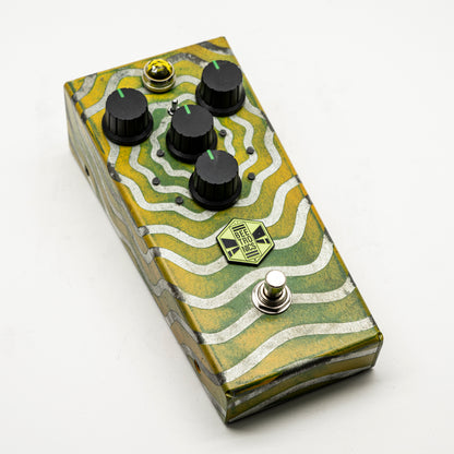 Abelha Tropical Fuzz • Custom Shop • AB0817