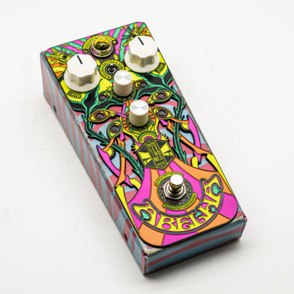 Abelha Tropical Fuzz • Custom Shop • AB0818