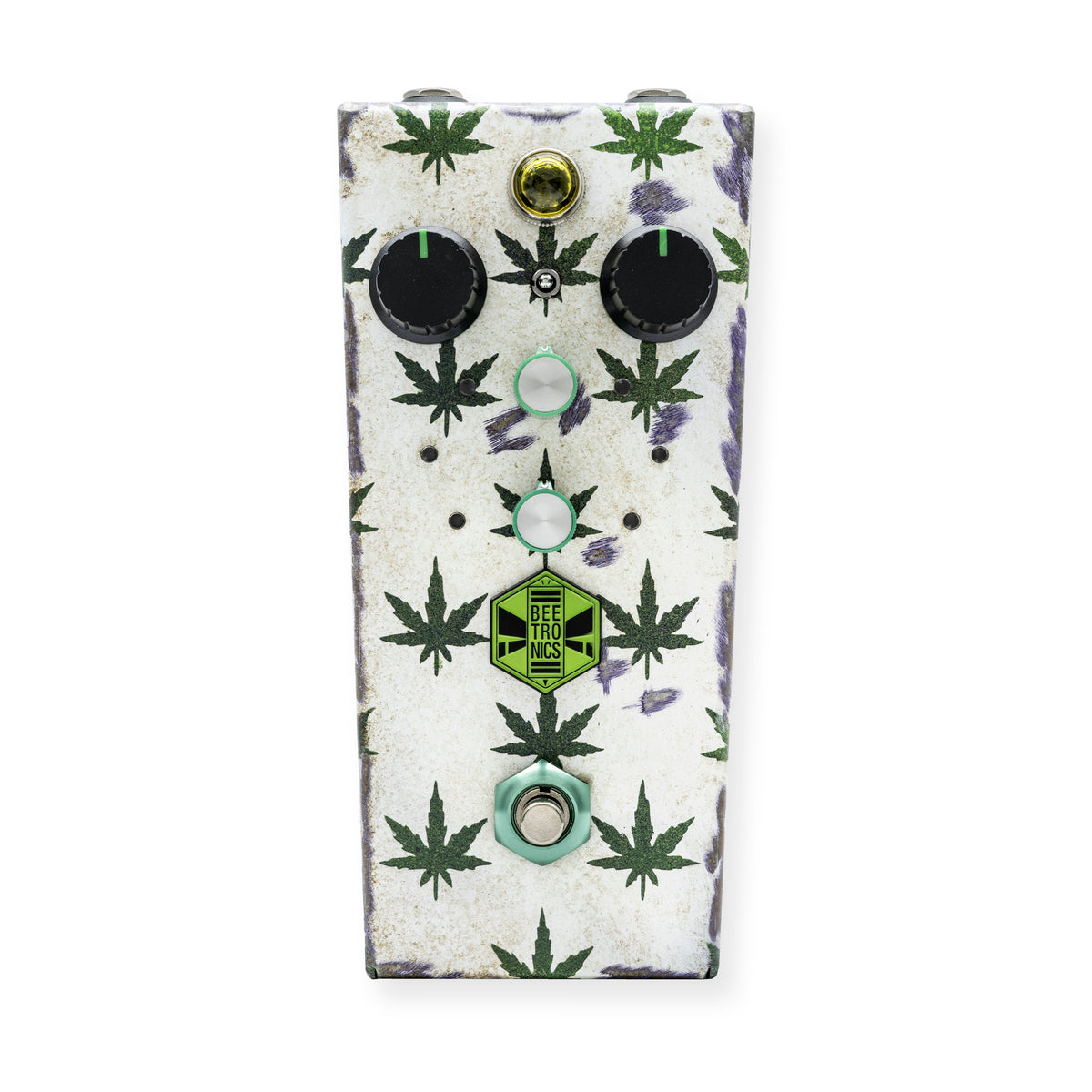 Abelha Tropical Fuzz • Custom Shop • 420