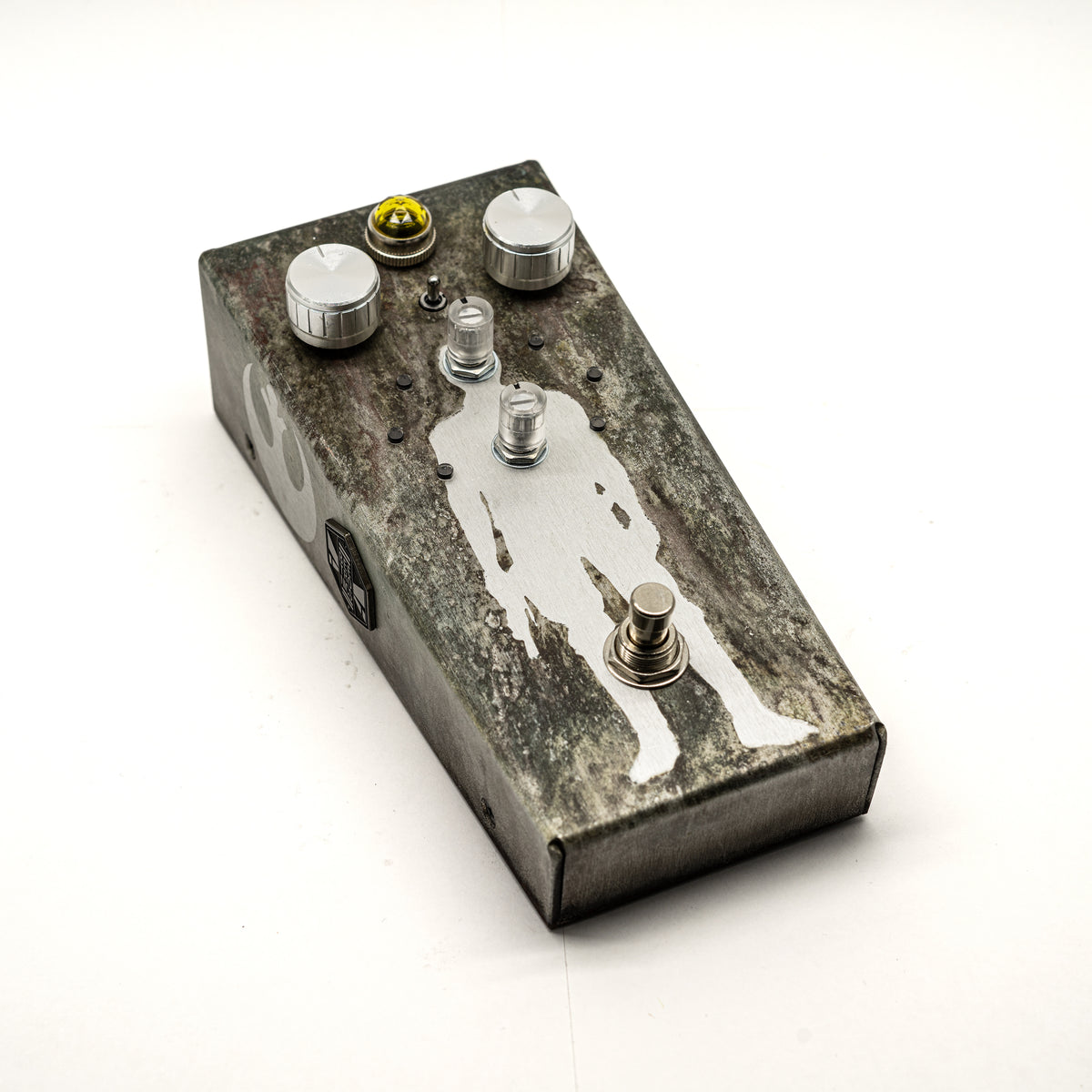 Abelha Tropical Fuzz • Custom Shop • May the Fuzz Bee • AB837