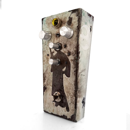 Abelha Tropical Fuzz • Custom Shop • AB0836 - LEIA