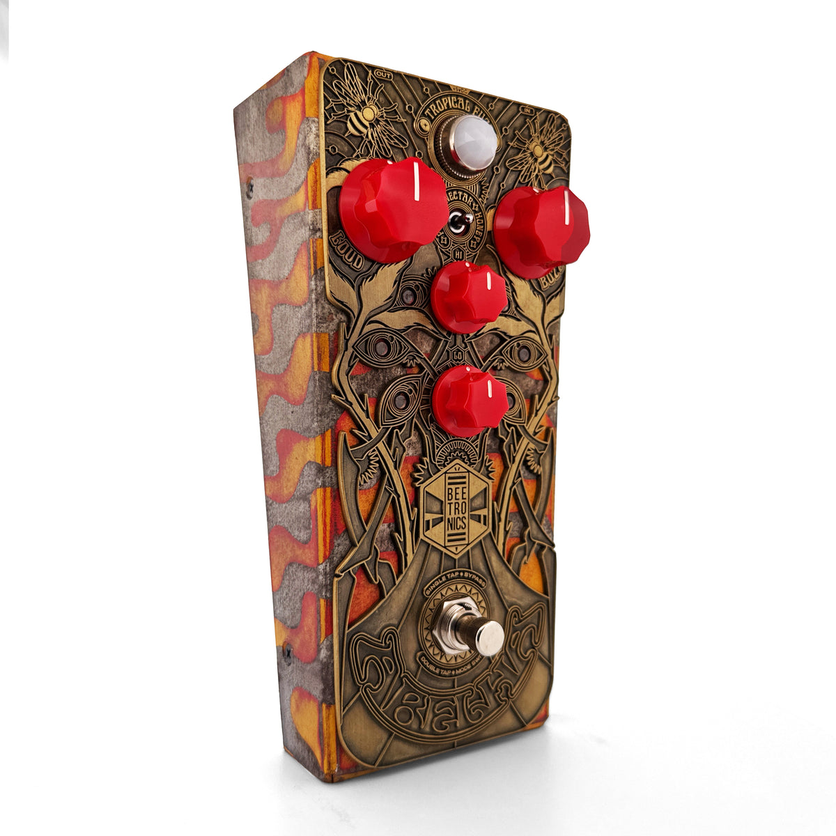 Abelha Tropical Fuzz • Custom Shop • AB0839