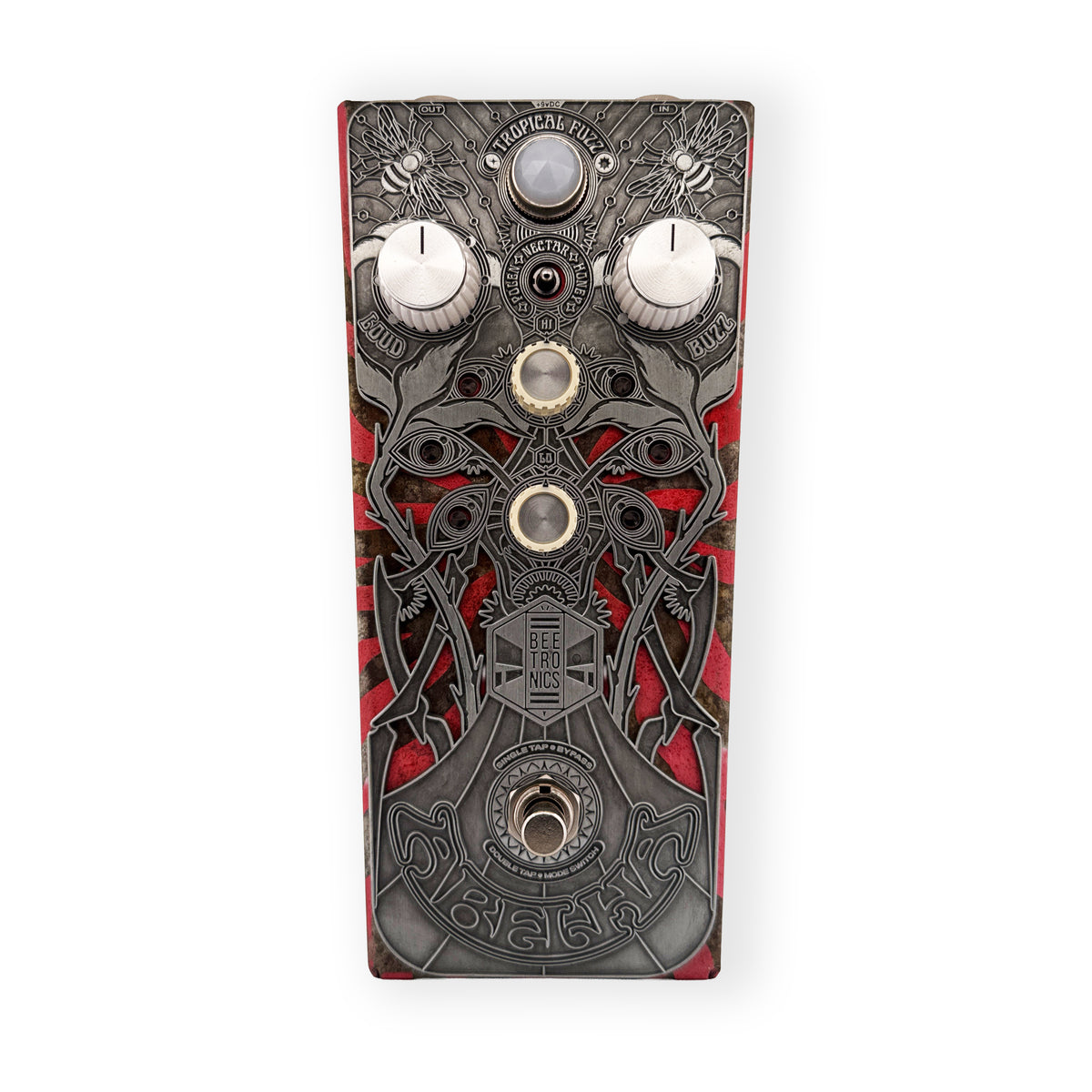 Abelha Tropical Fuzz • Custom Shop • AB0842