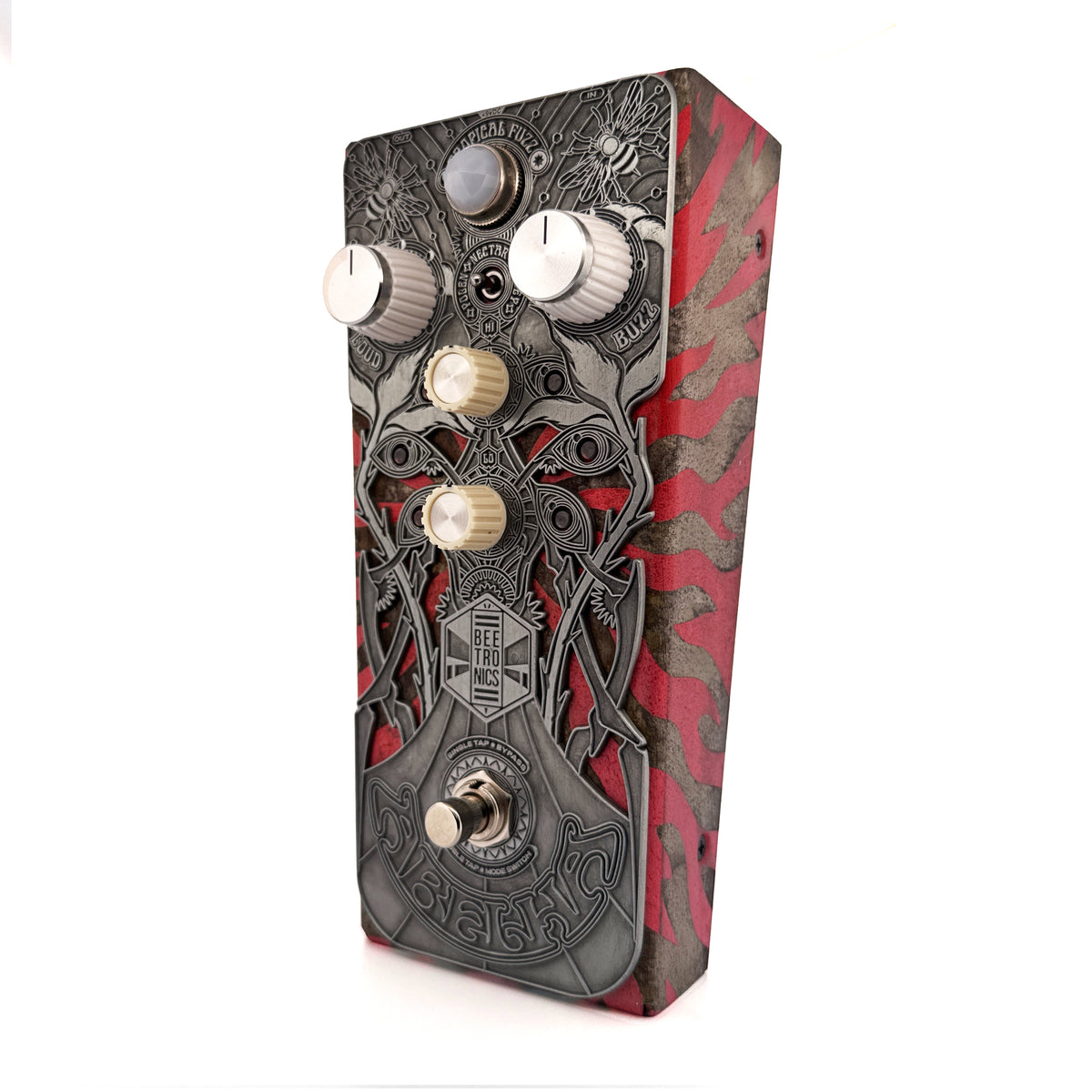 Abelha Tropical Fuzz • Custom Shop • AB0842