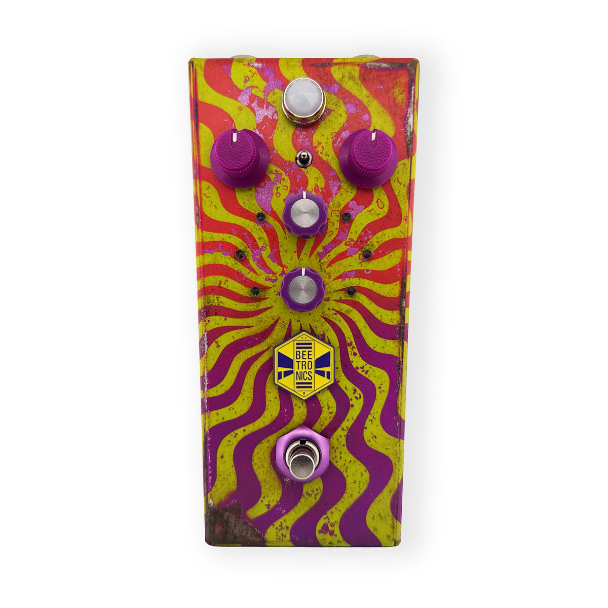 Abelha Tropical Fuzz • Custom Shop • AB0843