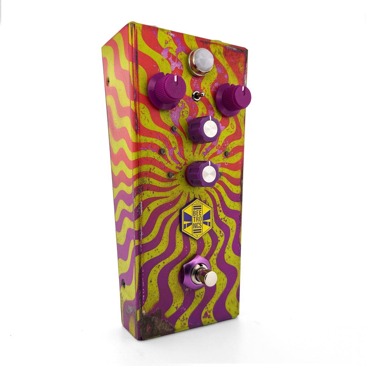 Abelha Tropical Fuzz • Custom Shop • AB0843
