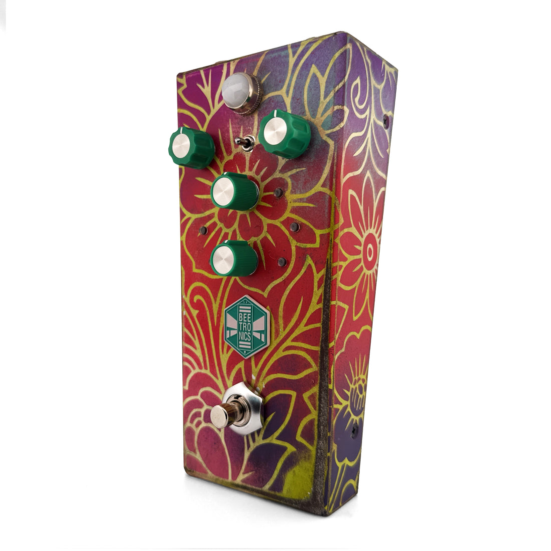 Abelha Tropical Fuzz • Custom Shop • AB0844