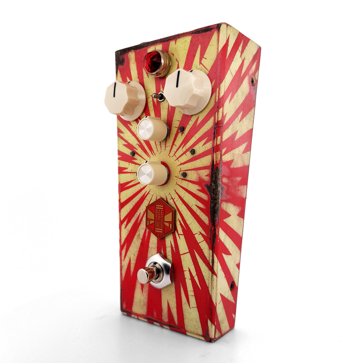 Abelha Tropical Fuzz • Custom Shop • AB0845