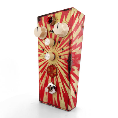 Abelha Tropical Fuzz • Custom Shop • AB0845