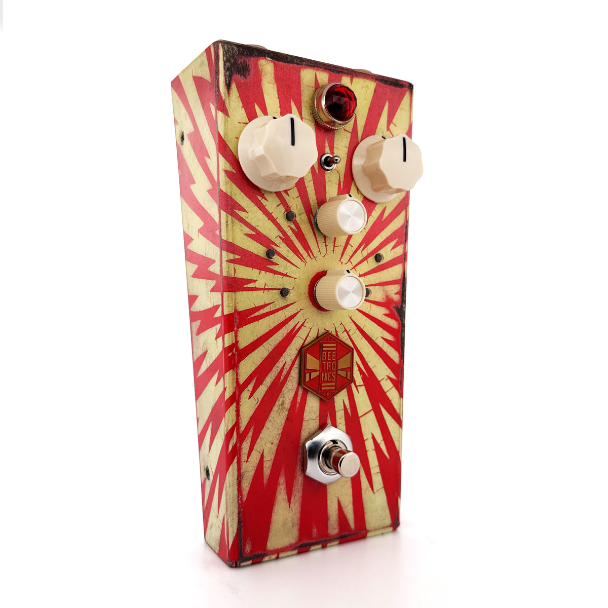Abelha Tropical Fuzz • Custom Shop • AB0845