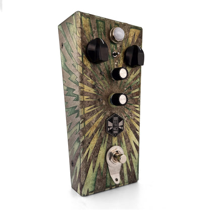 Abelha Tropical Fuzz • Custom Shop • AB0846