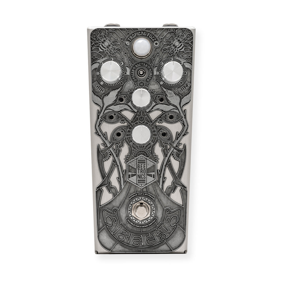Abelha Tropical Fuzz • Limited Edition • Telegenic