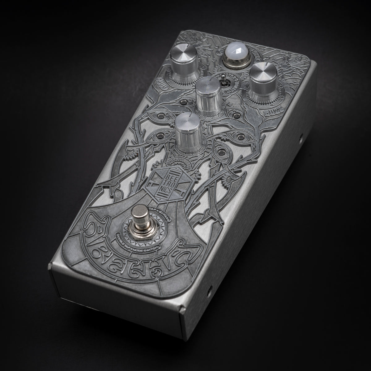 Abelha Tropical Fuzz • Limited Edition • Telegenic