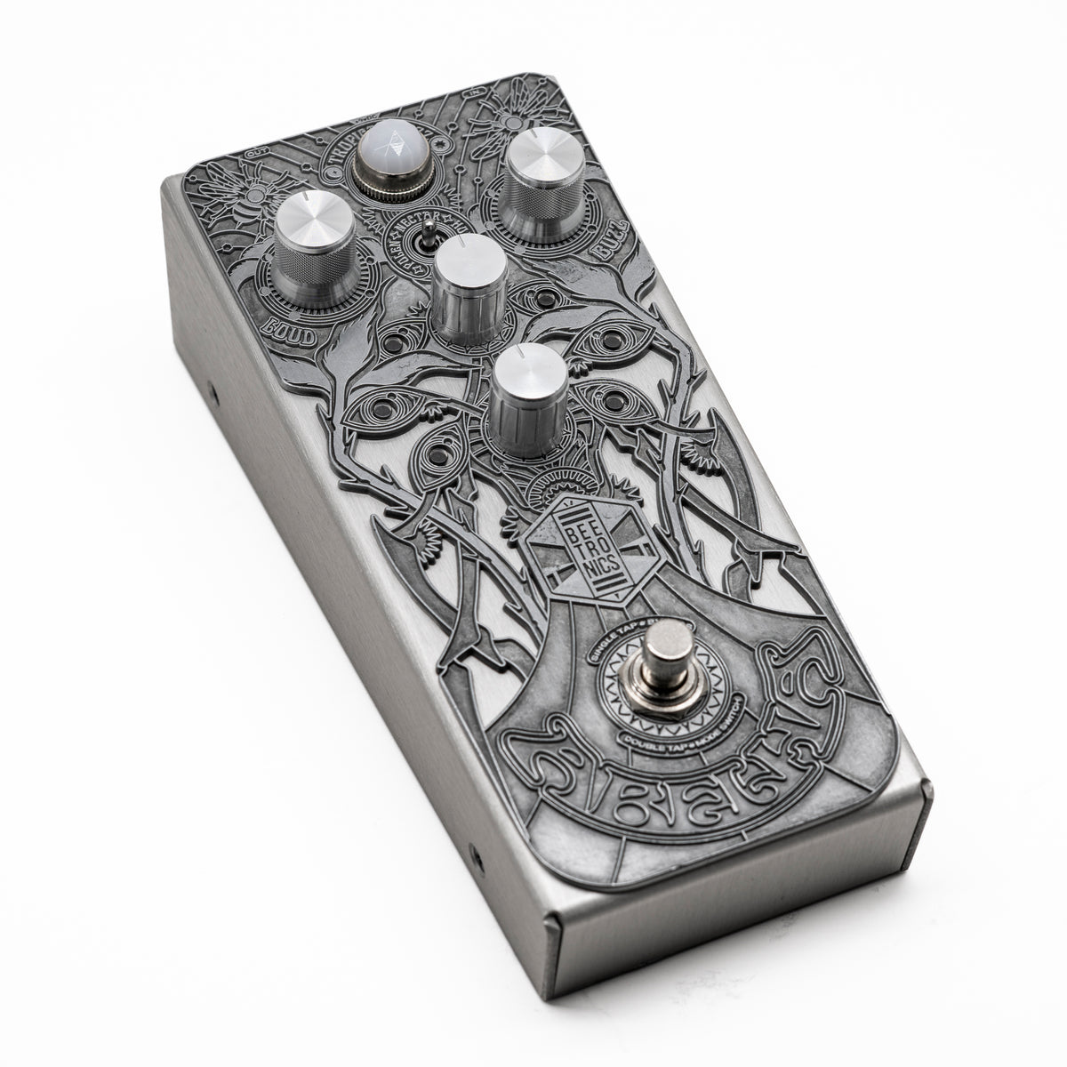 Abelha Tropical Fuzz • Limited Edition • Telegenic