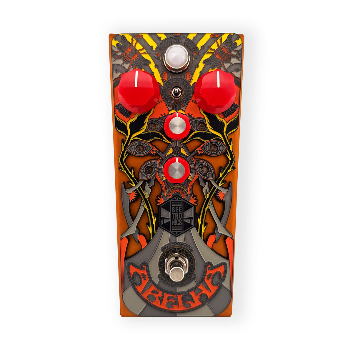 Abelha Tropical Fuzz • Limited Edition • Electric Eye (BEE STOCK)