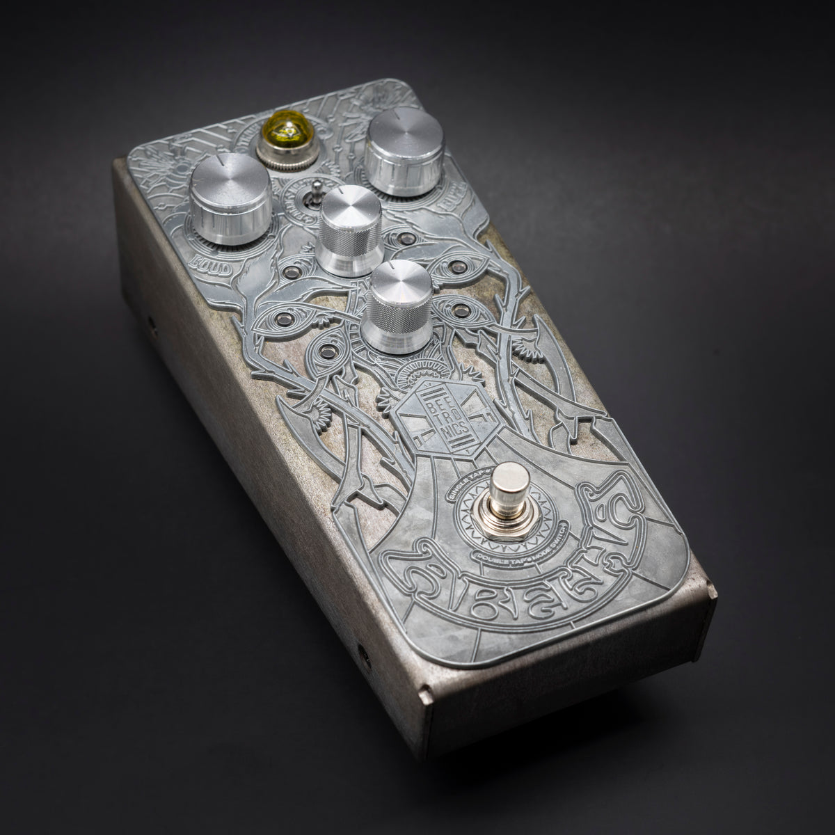 Abelha Tropical Fuzz • Limited Edition • Jubilee (Custom)