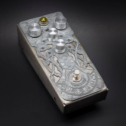 Abelha Tropical Fuzz • Limited Edition • Jubilee (Custom)