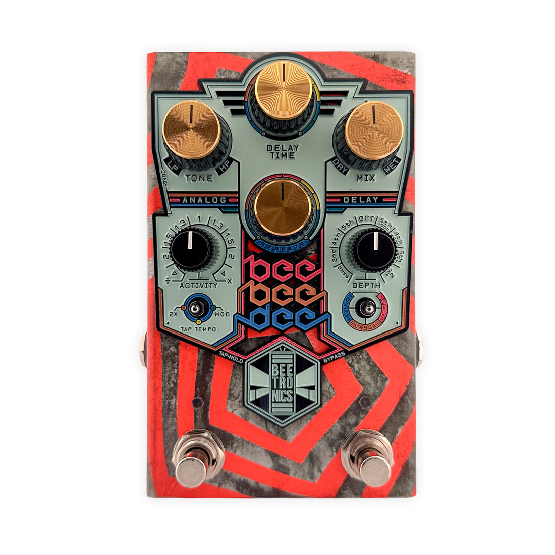 BeeBeeDee Analog Delay • Custom Shop • BB057