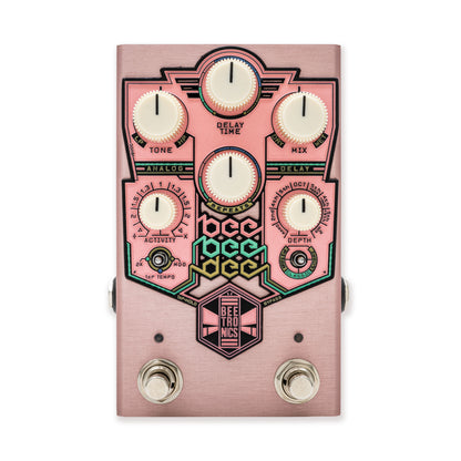 BeeBeeDee Analog Delay • Limited Edition • Blush