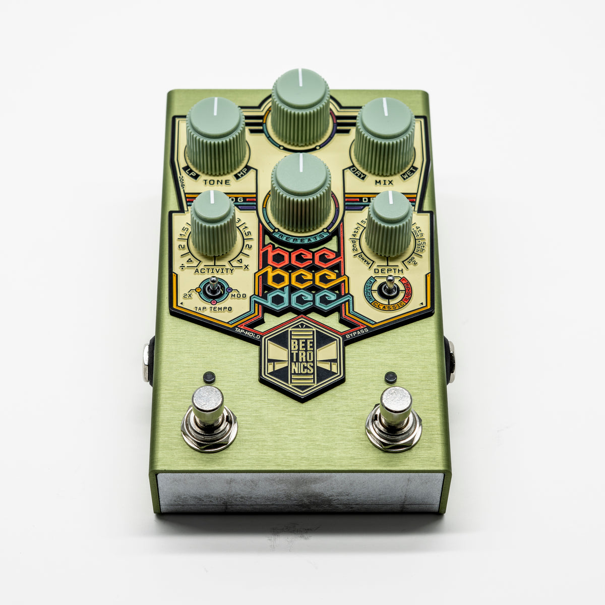 BeeBeeDee Analog Delay