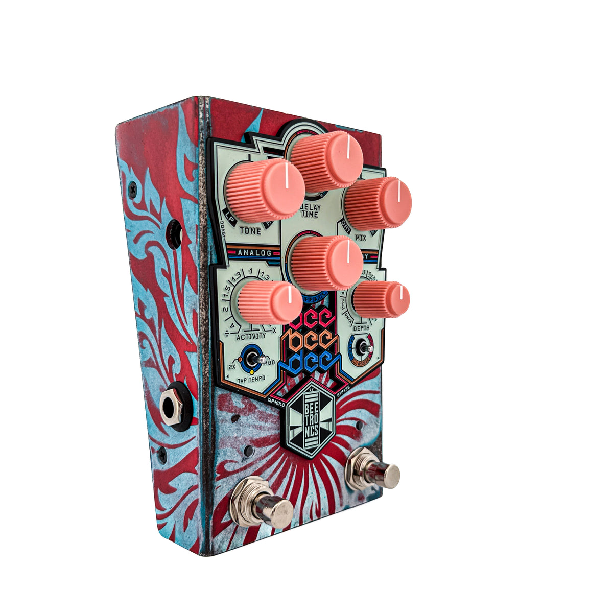 BeeBeeDee Analog Delay • Custom Shop • BB472