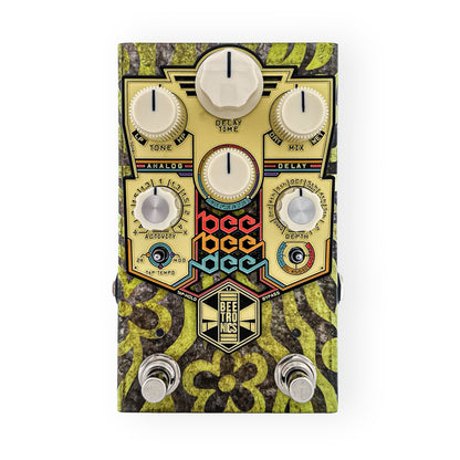 BeeBeeDee Analog Delay • Custom Shop • BB473
