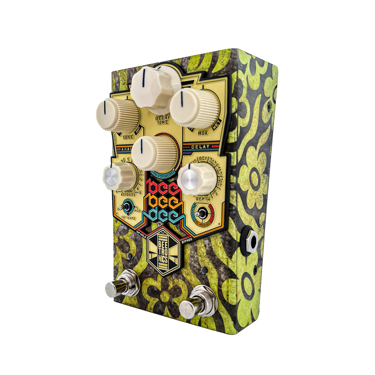 BeeBeeDee Analog Delay • Custom Shop • BB473