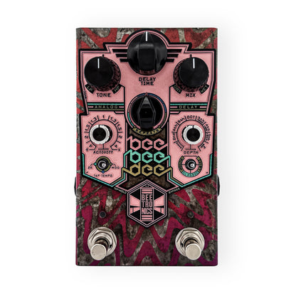 BeeBeeDee Analog Delay • Custom Shop • BB474