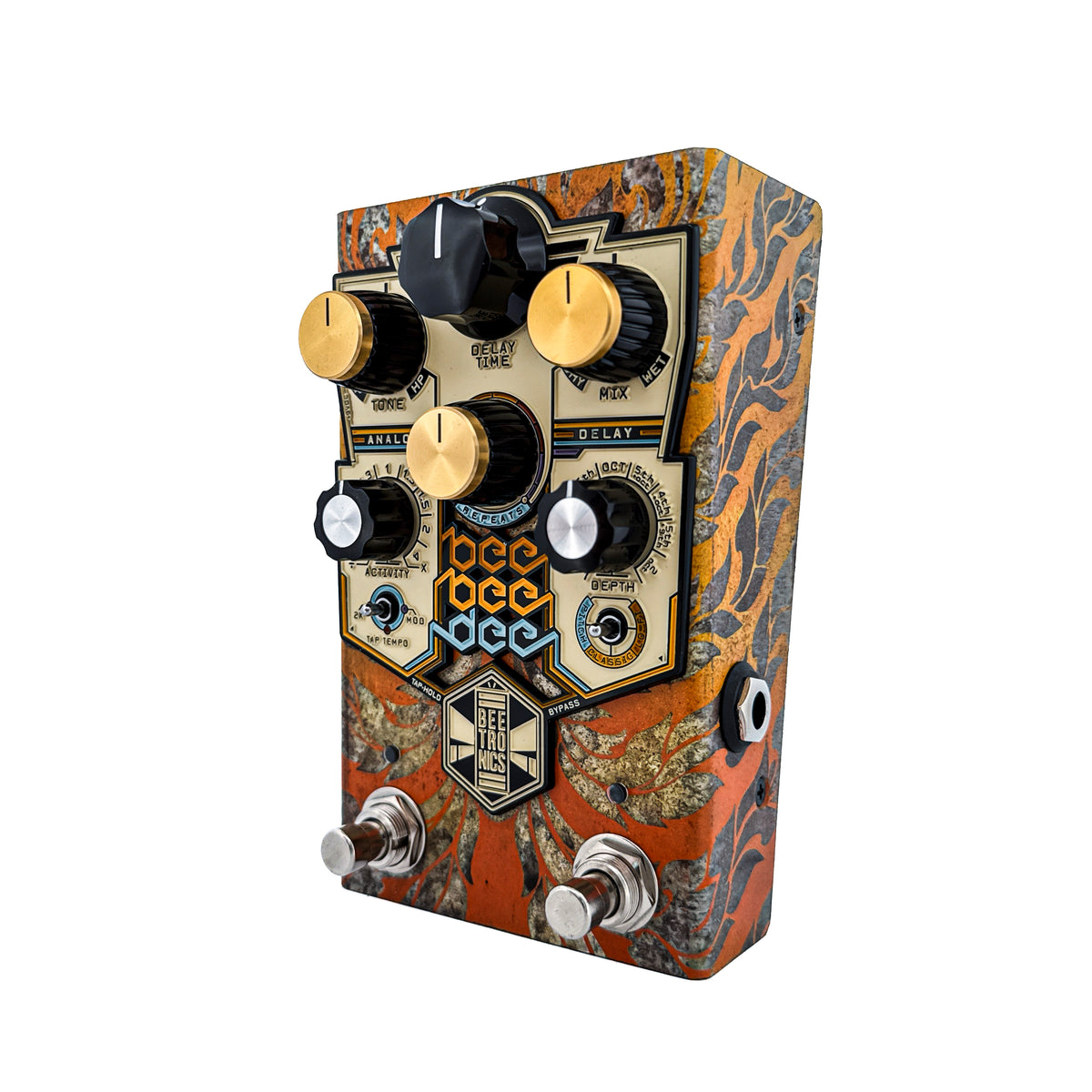 BeeBeeDee Analog Delay • Custom Shop • BB476