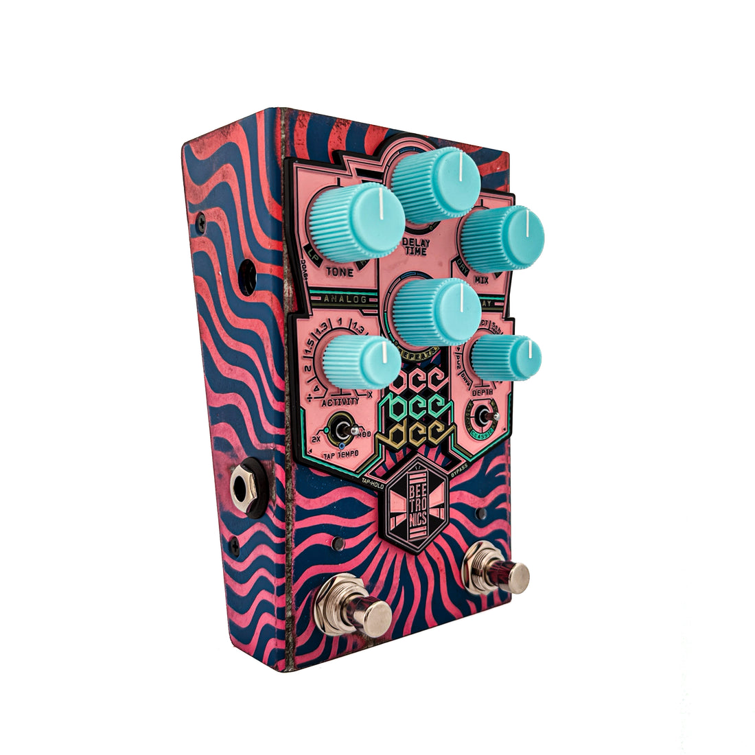 BeeBeeDee Analog Delay • Custom Shop • BB477